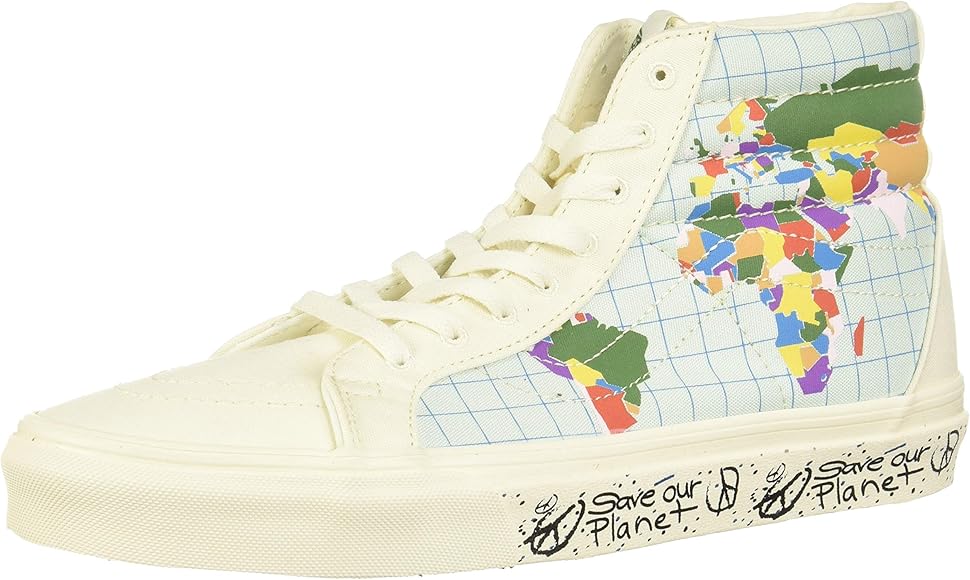 vans high top collab