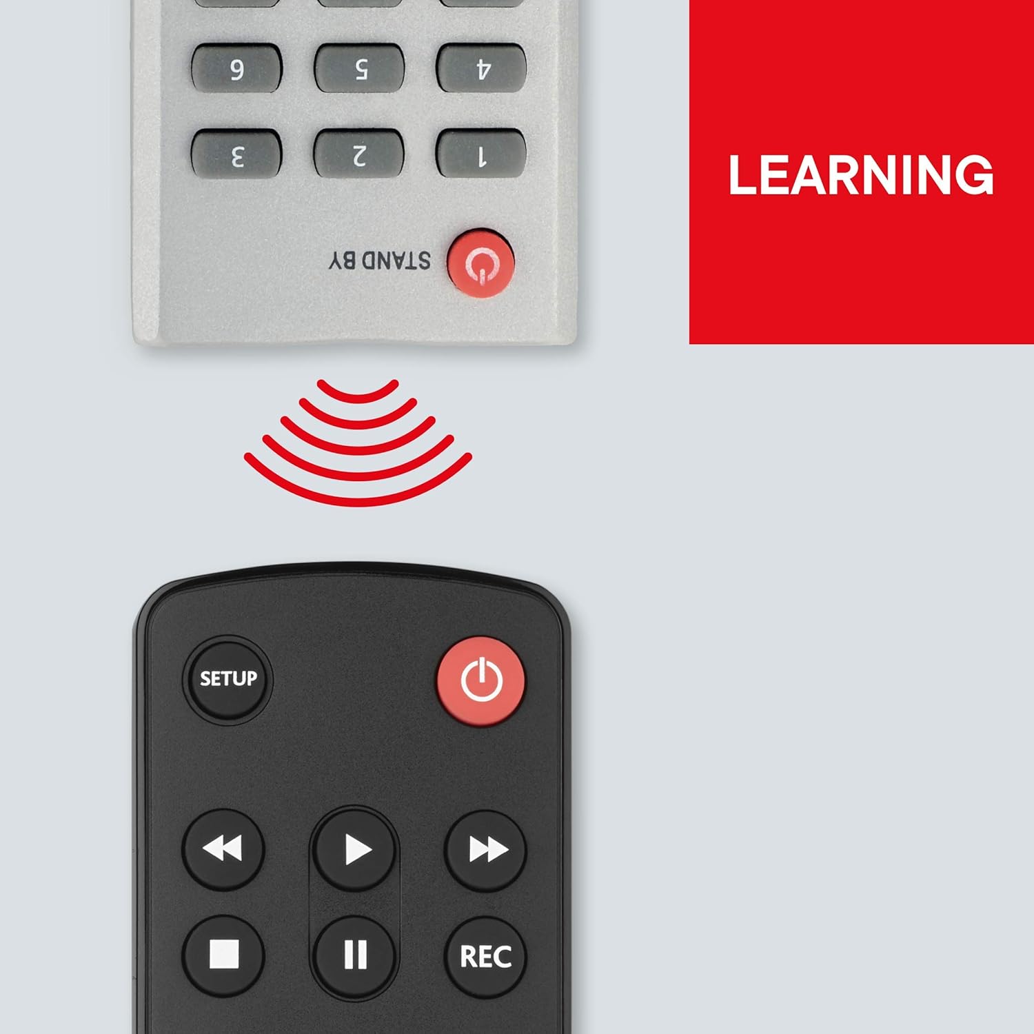 One For All URC1210 - Control remoto universal para todo tipo de ...