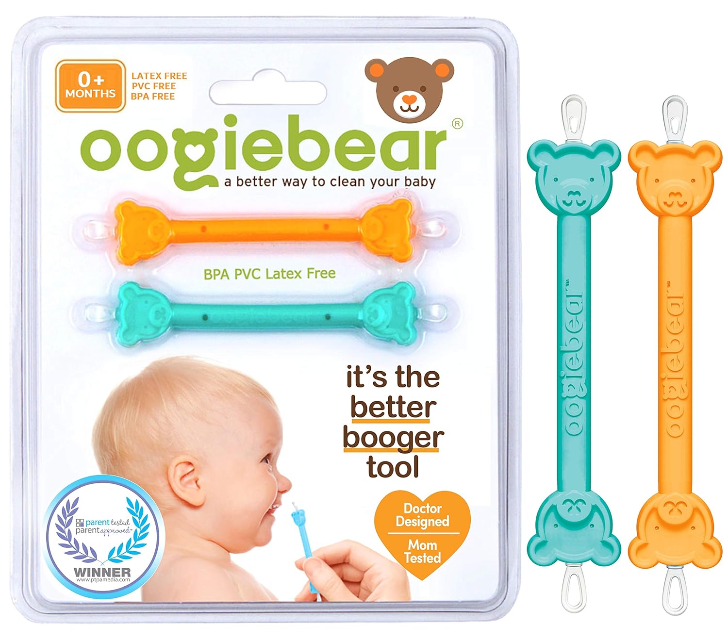 How to clean baby nose