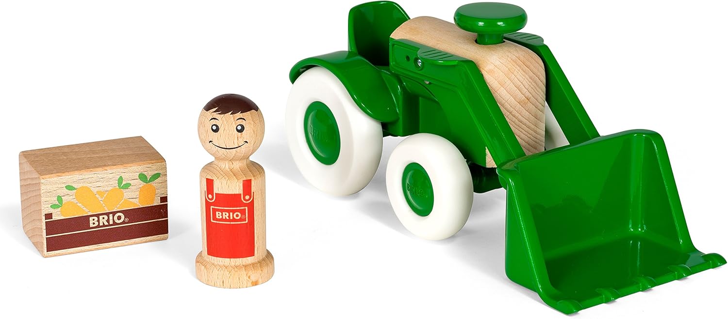 brio tractor