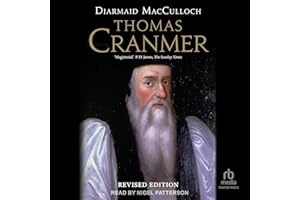 Thomas Cranmer: A Life