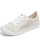 ALTOCIS Women's Knit Slip On Sneakers Ladies Elastic Low Top Flats Lightweight Breathe Mesh Fashion Sneakers Cute Flying Woven Loafers
