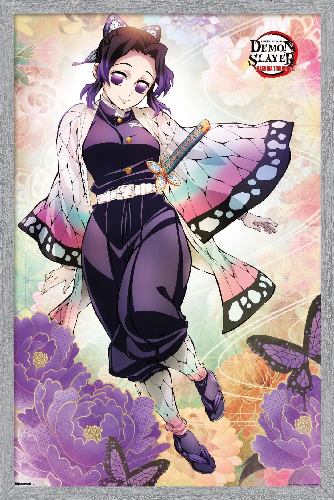Trends International Demon Slayer: Hashira Training