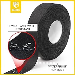 EAGLES Hockey Tape Multipurpose Cloth Tape Roll for