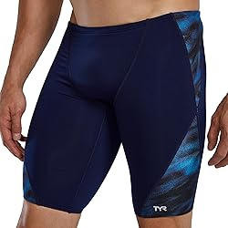 TYR Men's Standard Durafast Elite Blade Splice