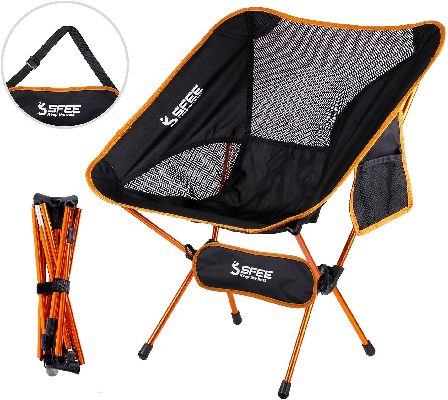 Best kids folding chair with carry bag