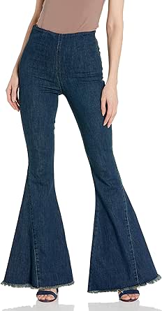 Mumu blue jeans Clearance