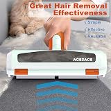 ACE2ACE Pet Hair Remover Roller Reusable Lint Roller for Pets Cats Dogs view 6