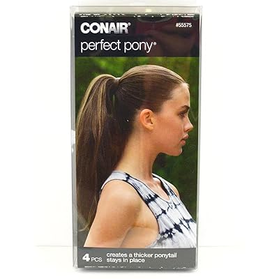 Conair Perfect Pony 4 Piece Kit