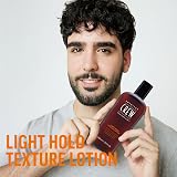 American Crew Light Hold Texture Lotion 250ml Natural Look Thin Fine Hair view 2