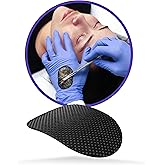 DermaPad for Dermaplaning, Premium Dermaplane Blade Wiping Pad, Esthetician Supplies