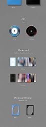 GUGUDAN Kim Sejeong DOOR 門 1st Album LOCK Version