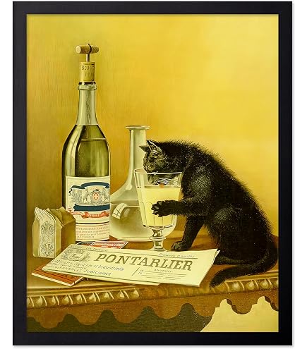 Amazon.com: Michael L Kungl - Fat City Cigar Lounge Art Print