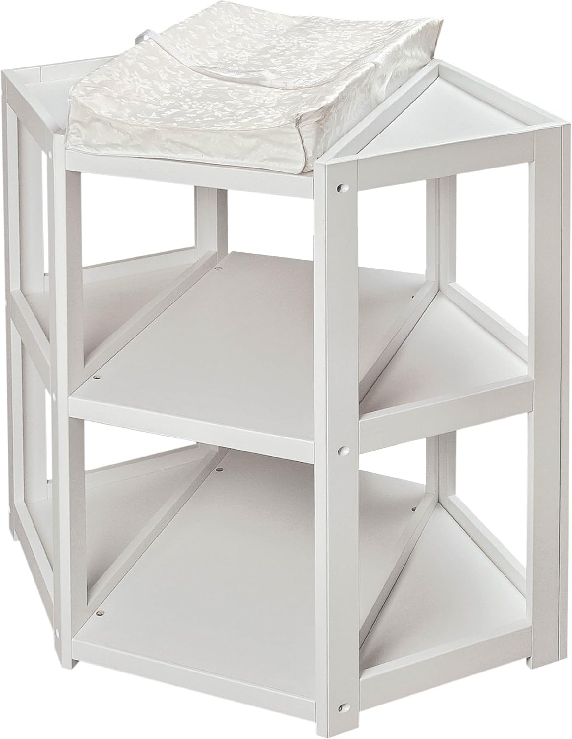 corner change table canada