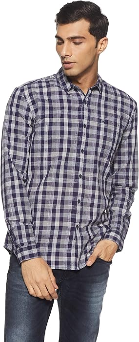 wrangler casual shirts