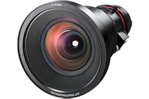 1CHIP DLP PROJECTOR SHORT THROW ZOOM LENS