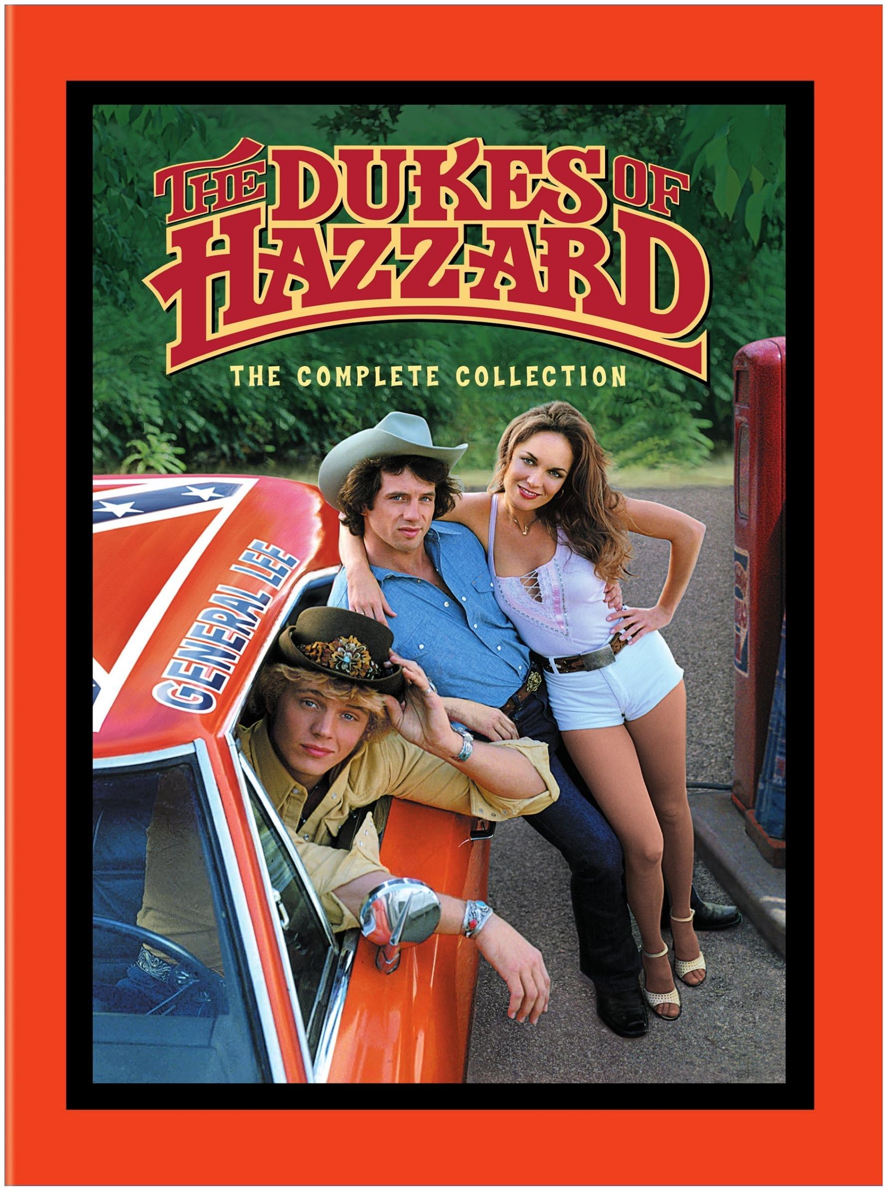 Dukes of Hazzard: The Complete Series (Repackage/2017/DVD) Image