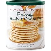 Stonewall Kitchen Farmhouse Pancake &amp; Waffle Mix, Net Wt. 16 oz.