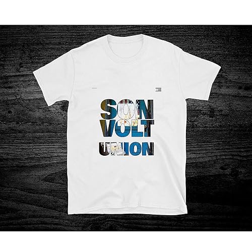 son volt t shirt