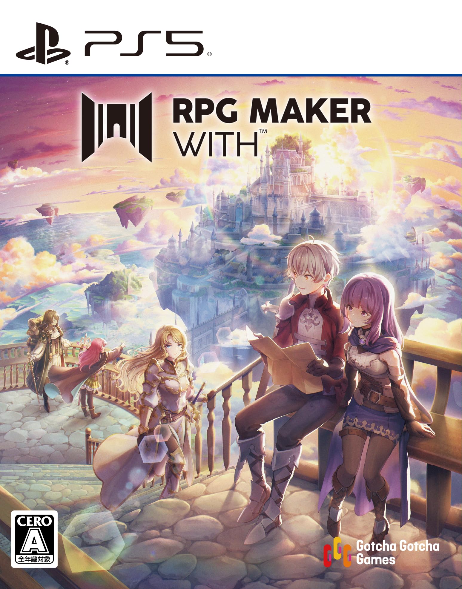 RPG MAKER WITH