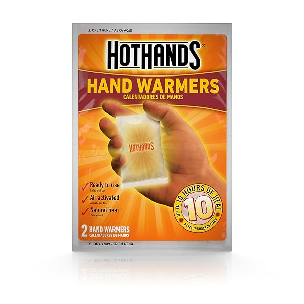 HOTHANDS HAND WARMER VALUE PACK, 10 COUNT (PACK OF 1)