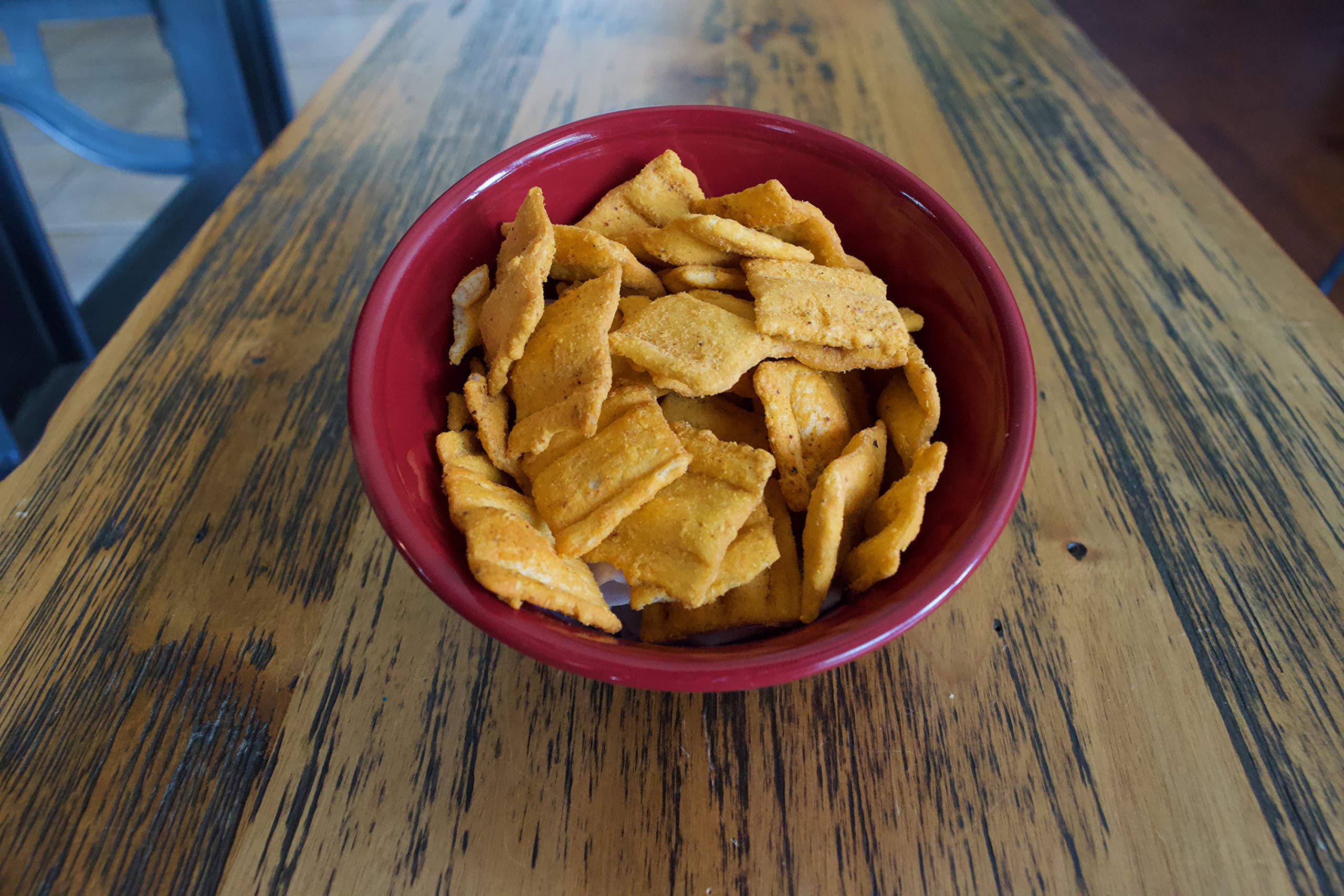 Kay's Naturals Protein Chips, Lemon Herb, GlutenFree, Low Fat