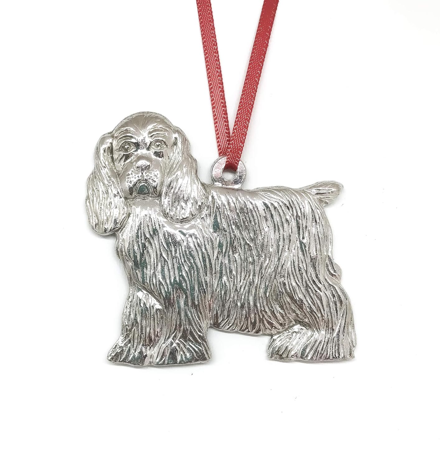 Amazon.com: USA Handcrafted Cocker Spaniel Dog Pet Memorial Gift