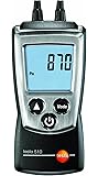 testo 510 - Differential Pressure Meter