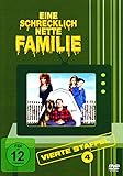 Eine schrecklich nette Familie - Vierte Staffel (3 DVDs)