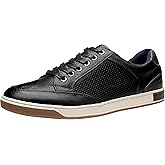 Jousen Men's Fashion Sneakers Retro Simple Casual Shoes for Men