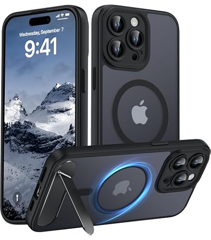 Amazon.com: Apple iPhone 15 Pro Max, 256GB, Black Titanium