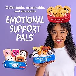 Pop-Tarts™ Emotional Support by