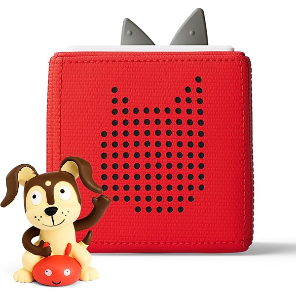 Étui de voyage Portable pour Tonies, étui de rangement pliable en tissu feutré p