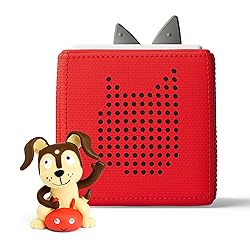Toniebox 1 Audio Player Starter Set with Playtime