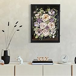 FramePro Shadow Box Frame Display Case 18x24 with