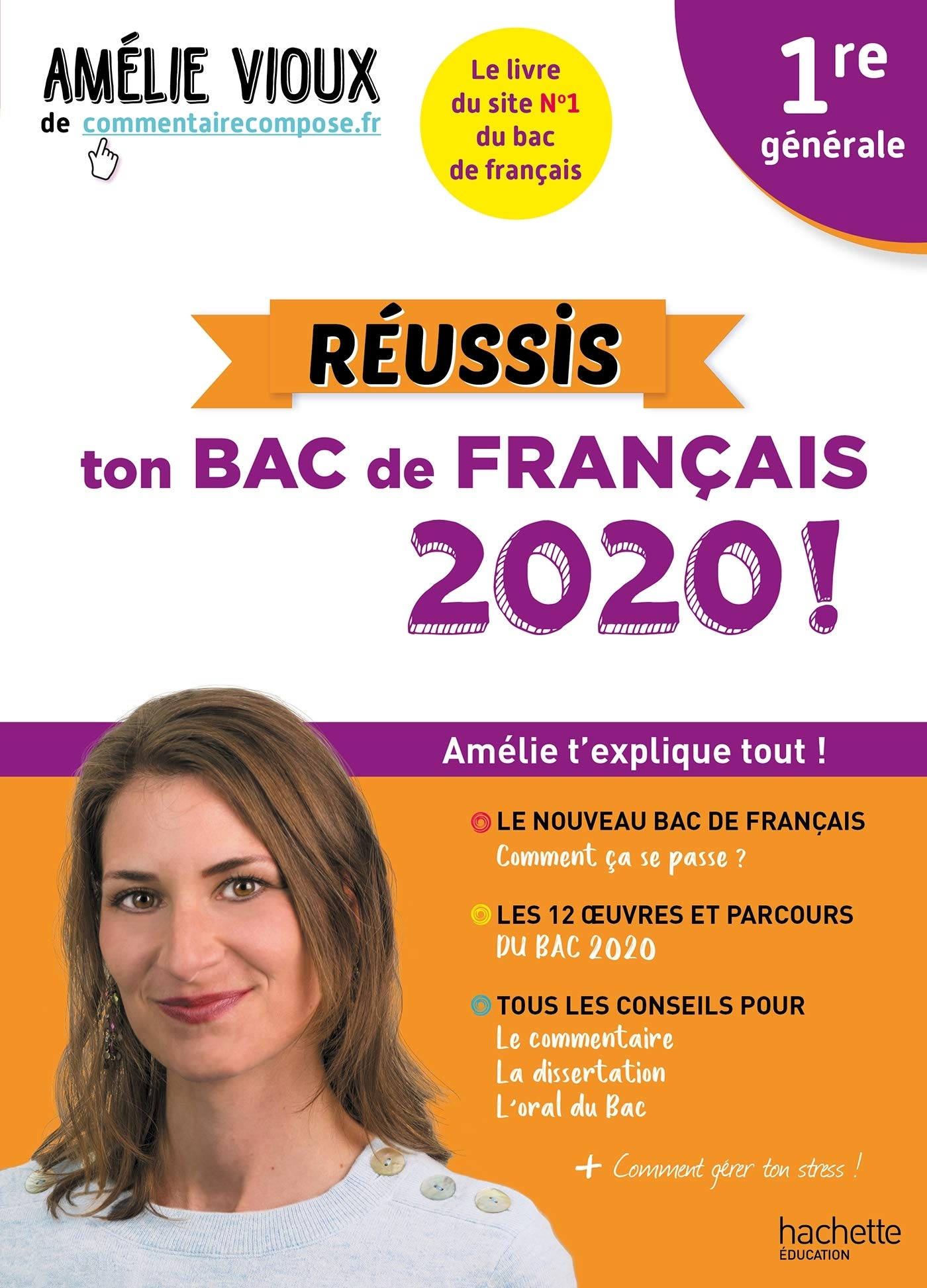 Amelie Vioux Reussis Ton Bac De Francais Francais 1re Amazon Co Uk Vioux Madame Amelie Books Amelie Vioux Reussis Ton Bac De Francais Francais 1re Amazon Co Uk Vioux Madame Amelie Books