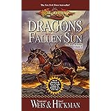Dragons of a Fallen Sun (The War of Souls Book 1)