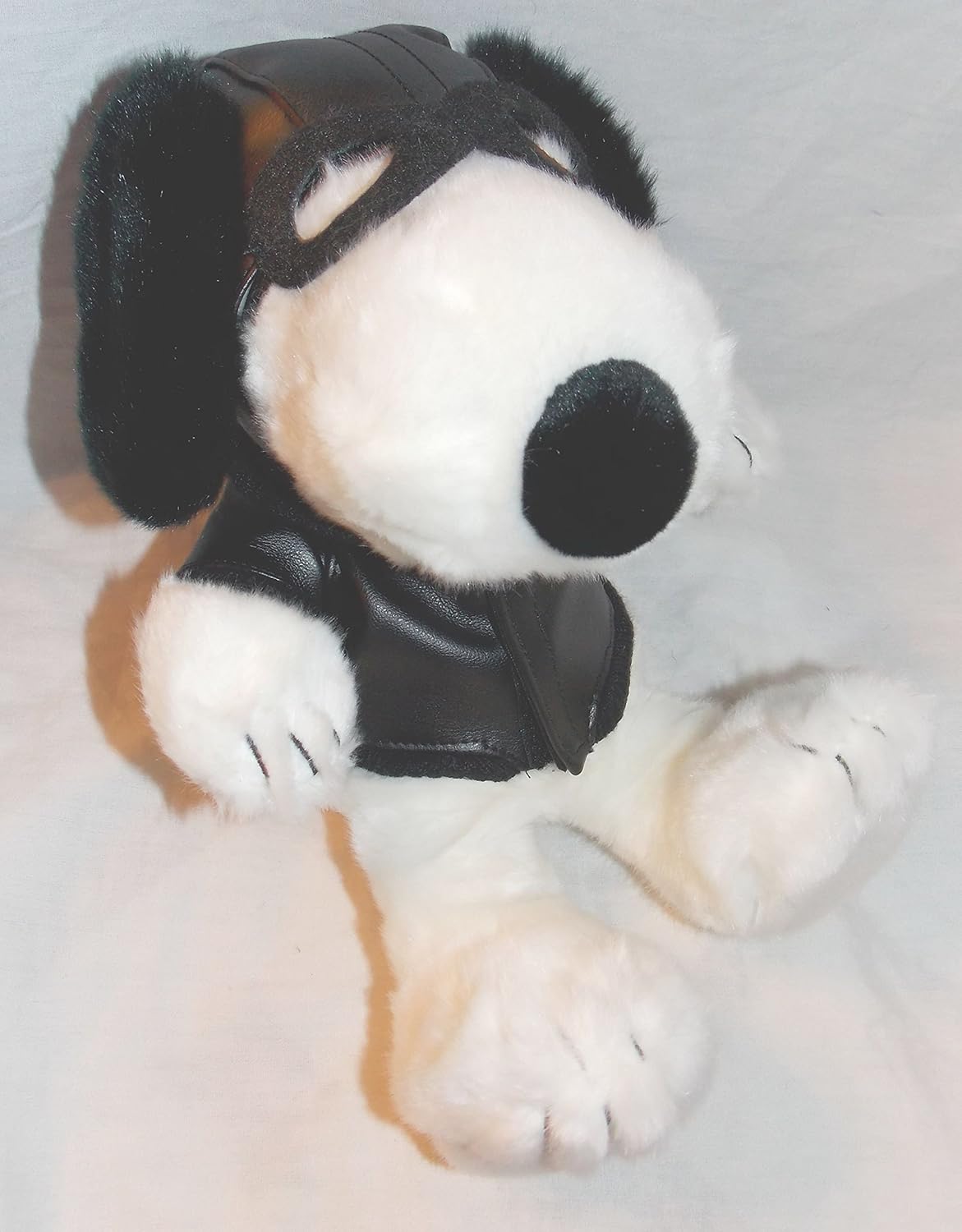 snoopy flying ace plush
