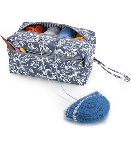 Porte-étuis à Aiguilles à Tricoter Crochet Personnalisé Rouleau Organisateur DPN Rangement Circulaire Pour étuis à Aiguilles à Tricoter Rouleau à Outils En Cuir - France