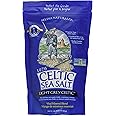 Light Grey Celtic Sea Salt 1 Pound Resealable Bag – Additive-Free, Delicious Sea Salt, Perfect for Cooking, Baking and More -