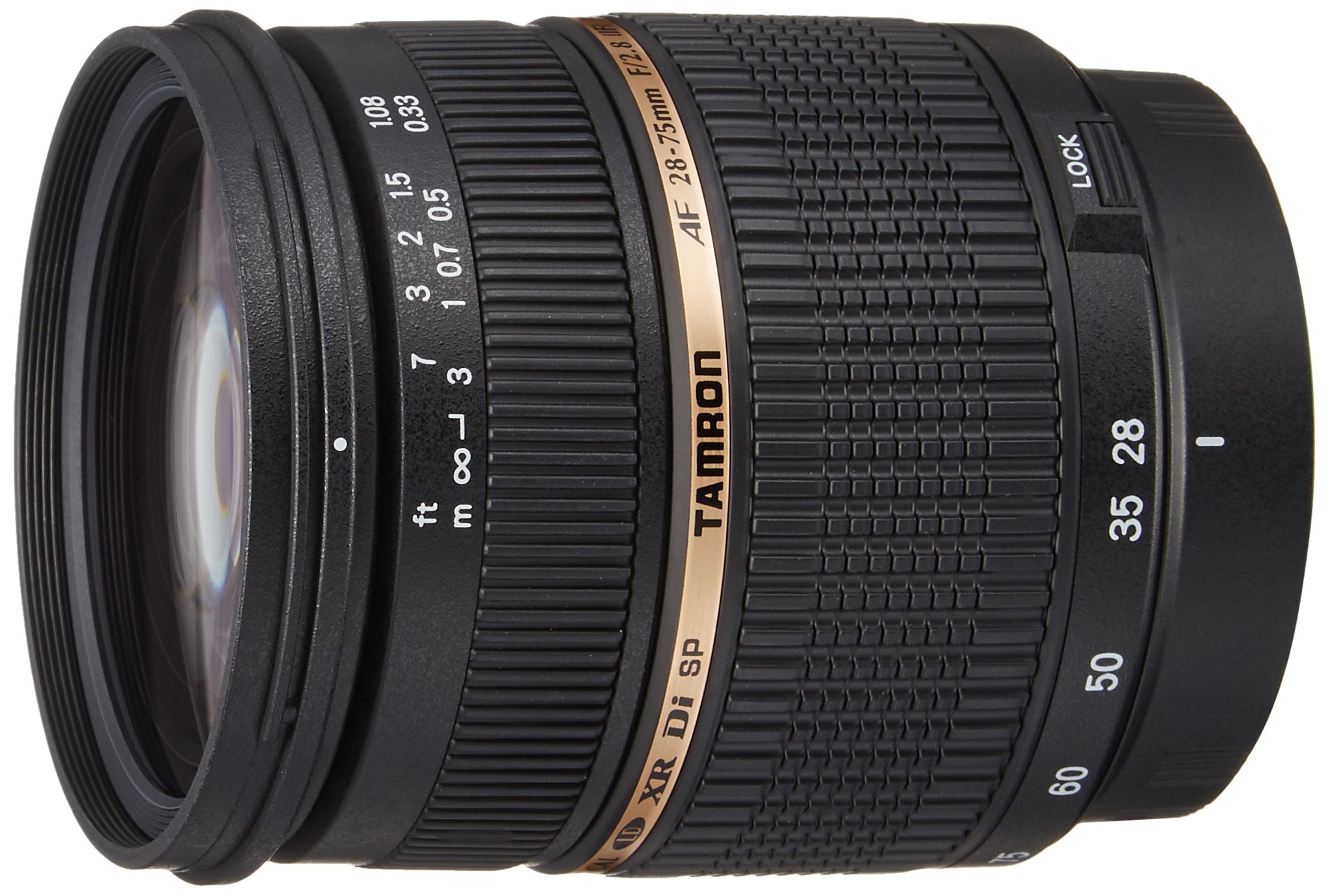 Tamron AF 28-75mm f/2.8 SP XR Di LD Aspherical