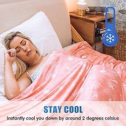 Ailemei Direct Cooling Blanket with Double Sided