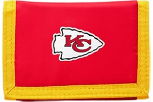 Littlearth NFL Trifold Wallet