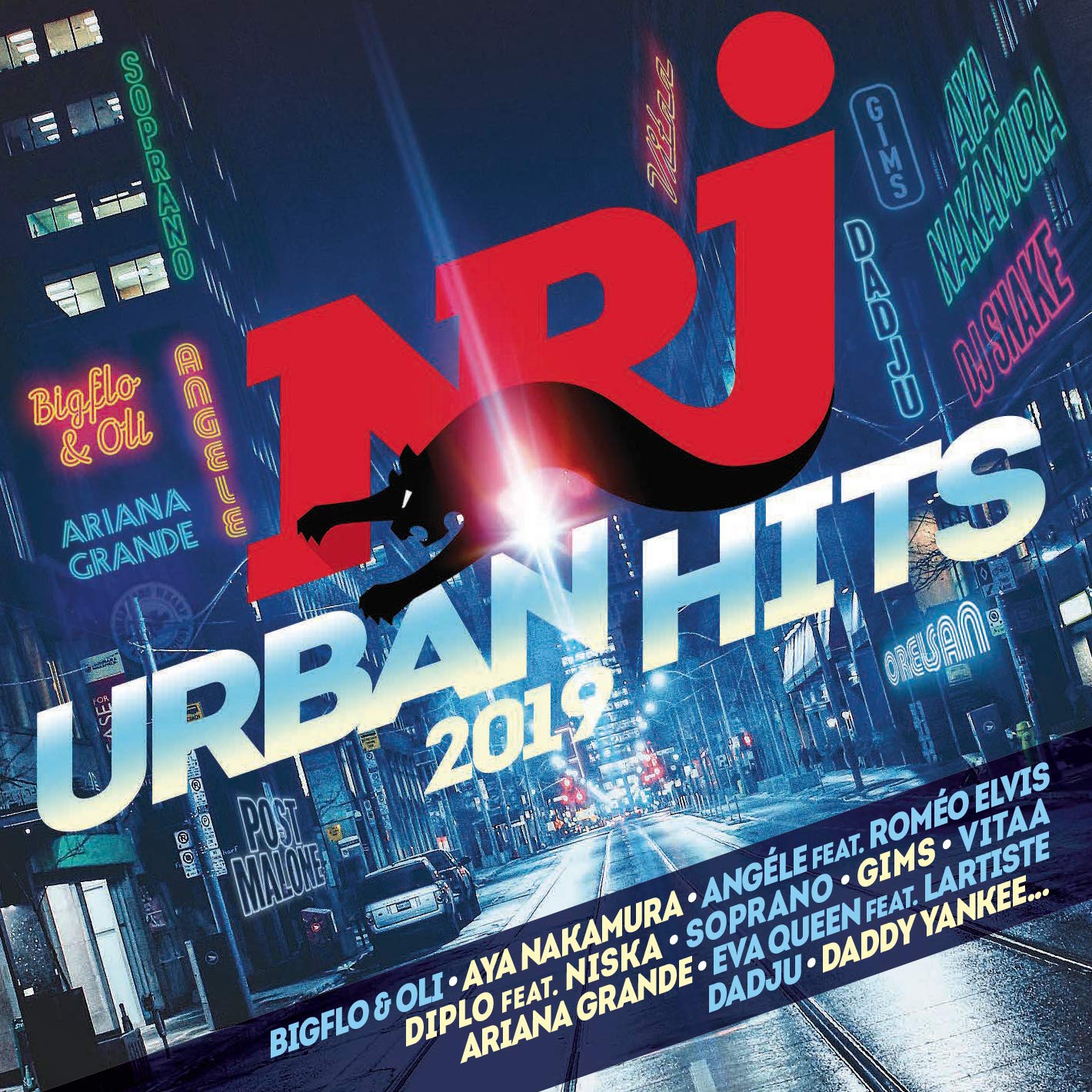 Musique Qui Passe Sur Nrj En Ce Moment Nrj Urban Hits 2019: Amazon.fr: Musique
