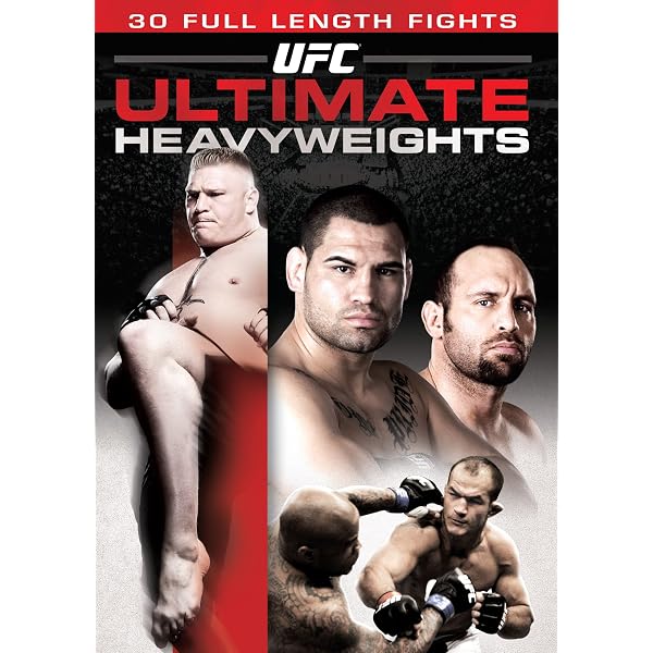 Amazon.com: Ultimate Fighting Championship (UFC) - Ultimate