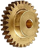 Spur Gear, 20 Degree Pressure