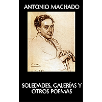 Soledades, Galerías y otros poemas (Spanish Edition) book cover