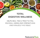 Nature's Plus GI Nutra Total Digestive Wellness Probiotics 90 Tablets view 4