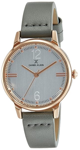 Analog White Dial Women's Watch - FC1273TRG