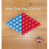 How Did You Count?: Picture Book